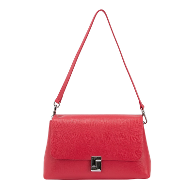 Сумка Poshete 923-6028-RED (красный) - 