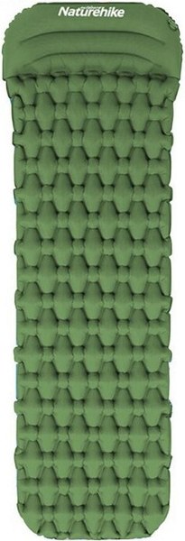 Туристический коврик Naturehike NH19Z003-P-AGR