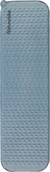 Туристический коврик Naturehike 185x55x3.5см / CNK2300DZ013-SQBL