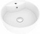 Умывальник Teymi Lina S D40 / T50191 (белый матовый) - 
