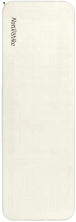 Туристический коврик Naturehike 200x65x3см / NH21FCD10-G (серый)