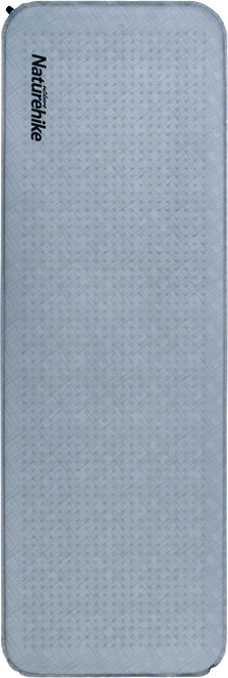 Туристический коврик Naturehike 200x65x3см / NH21FCD10-BL (синий)