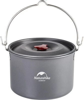 Котелок походный Naturehike NH20CJ009-G (6л) - 