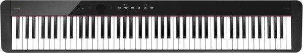 Цифровое фортепиано Casio Privia PX-S1100BK
