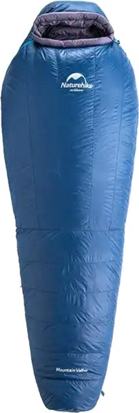 Спальный мешок Naturehike 2019 ULG / NH19YD001-BL1000G