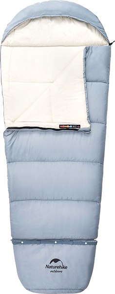 Спальный мешок Naturehike Compact C180 / NH21MSD01-C180BL