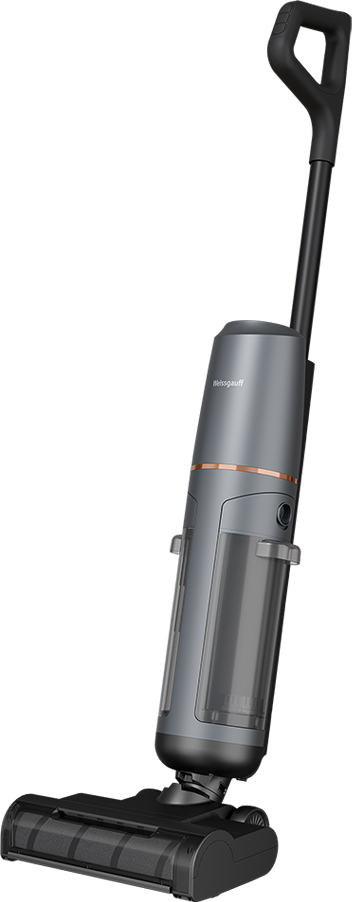 Вертикальный пылесос Weissgauff V13 BLDC 200 Graphite AquaPro