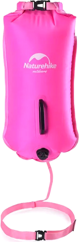 Гермомешок Naturehike NH17S001-G-RR (ярко-розовый)