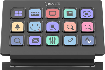 Стримдек Redragon Streamcraft / 71475 -