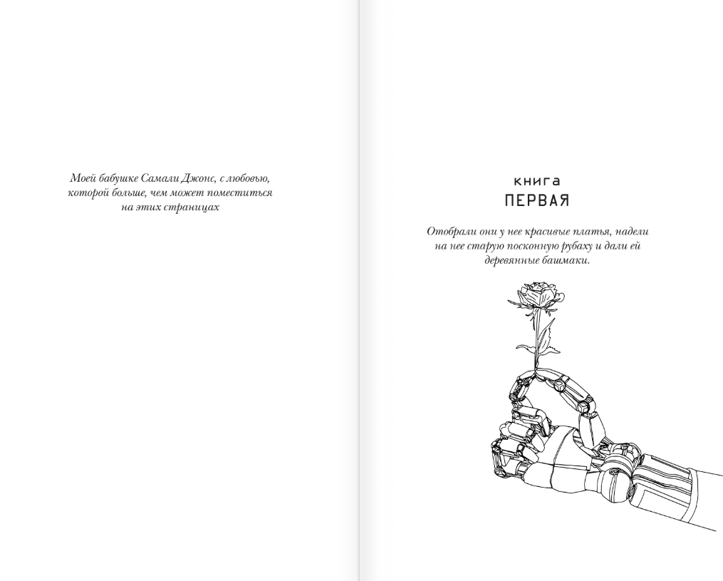 Художественная книга АСТ Золушка, мягкая обложка (Мейер Марисса) — фото 3