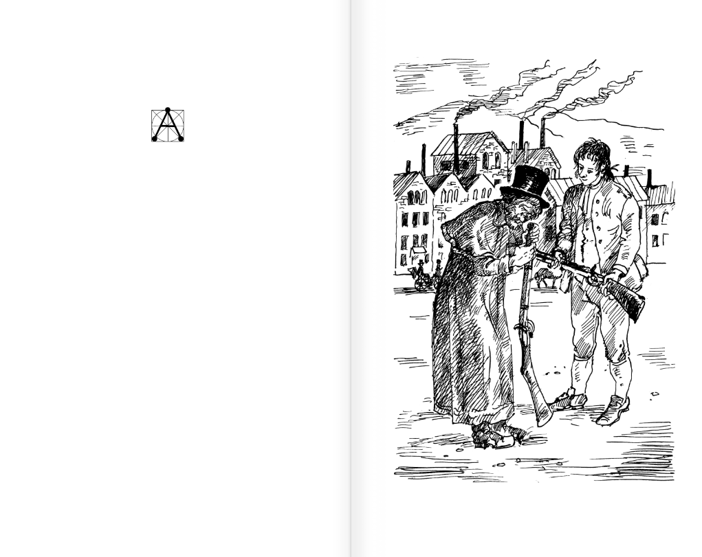 Художественная книга АСТ Левша, твердая обложка (Лесков Николай) — фото 2