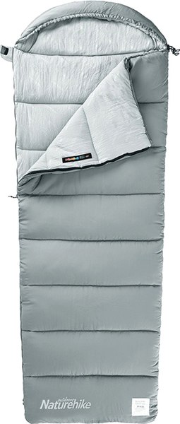 Спальный мешок Naturehike Envelope M180 / NH20MSD02-GM180
