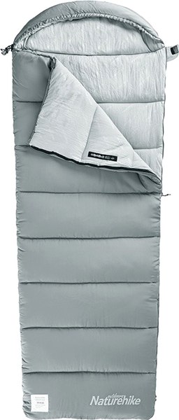 Спальный мешок Naturehike Envelope M300 / NH20MSD02-GM300-L