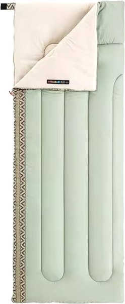 Спальный мешок Naturehike L150 190х75см / NH20MSD05-SWLL