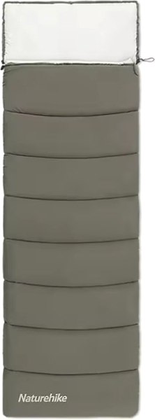 Спальный мешок Naturehike Lingdong 225х75см / CNK2300SD016-LD250AGR