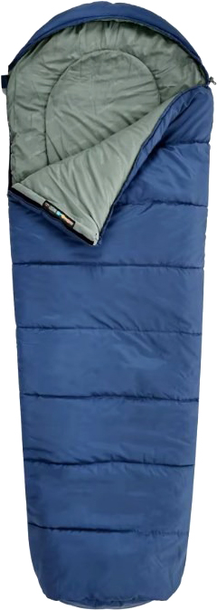 Спальный мешок Naturehike Mummy MJ300 / CNK2300SD014-NBL (синий)