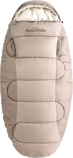 Спальный мешок Naturehike Oval PS400 / NH20MSD03-PS400CR