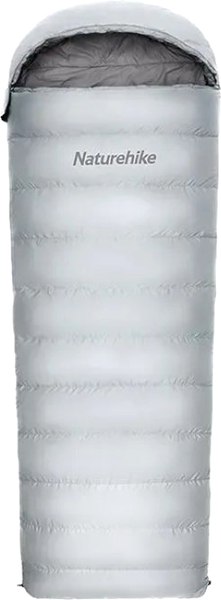 Спальный мешок Naturehike RM80 / NH22YD003-RM80LTG-L