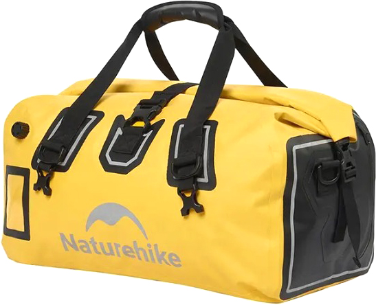 Гермосумка Naturehike CNK2450XB015-90Y (желтый)