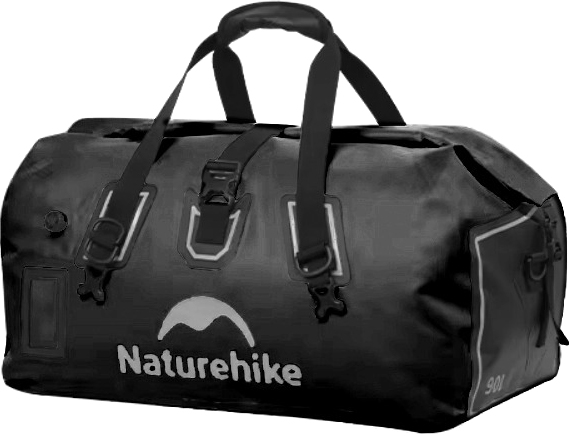 Гермосумка Naturehike CNK2450XB015-90B (черный)