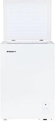 Купить Морозильный ларь Kraft BD (W)-100RX  