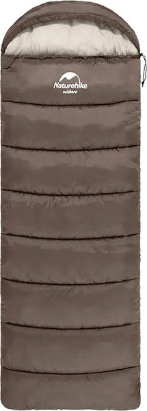 Спальный мешок Naturehike U350S / NH20MSD07-GRE350S-L