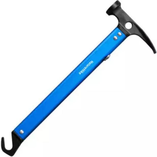 Молоток туристический Naturehike NH15A010-I-B (синий)