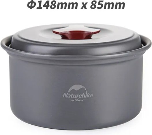 Походный набор Naturehike NH15T203-G-CA