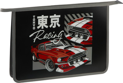 

Папка для тетрадей, Tokyo Racing / ПТ-83О0003