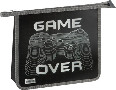 

Папка для тетрадей, Game Over / ПТ-73О2003