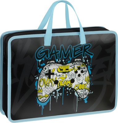 

Папка-портфель, Gamer / ПТЛ-14Л70007