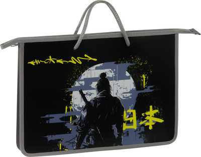 

Папка-портфель, Samurai / ПТ-15О40008