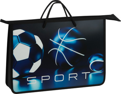 Папка-портфель ArtSpace Sport / ПТ-15О70006 - 