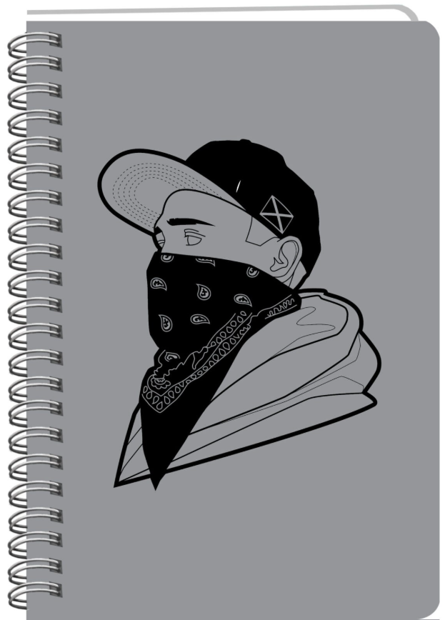 Тетрадь Listoff Life Style 1 / ТПЛС58062