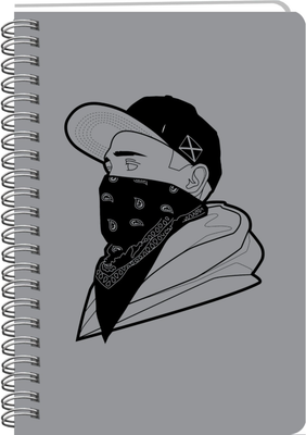 Тетрадь Listoff Life Style 1 / ТПЛС58062 - 