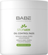 Пэд для лица Laboratorios Babe Stop Akn Oil Control Pads (60шт) - 