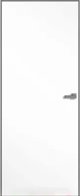 

Дверь межкомнатная, Invisible Оптим 59 L 90x200 М1895 SN Kubica K1019