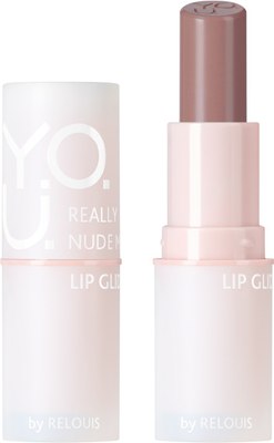 

Помада для губ, Y.O.U. Really Nude Mood Глайд тон 06 calm