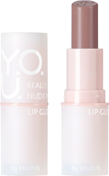 Помада для губ Relouis Y.O.U. Really Nude Mood Глайд тон 06 calm