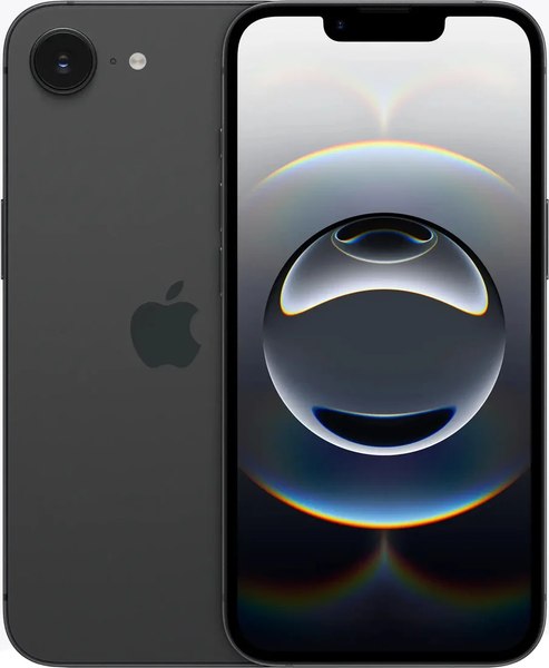 Смартфон Apple iPhone 16e 8GB/512GB