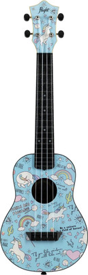 Укулеле Flight TUC-40 Unicorn - 