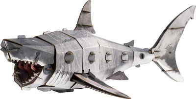 

Конструктор, Bring Nature Home Белая акула MB-B-0010
