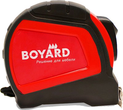 Рулетка Boyard S004R/BL.0/8х7х3/2023 - 