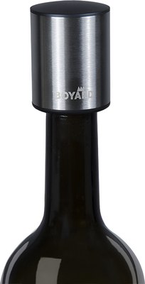 Пробка для бутылок Boyard Вакуумная S005Sil/BL.1/41.6х57.5/2023 - 