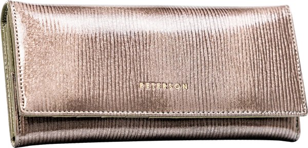Портмоне Peterson PTN 72037-PR Gray