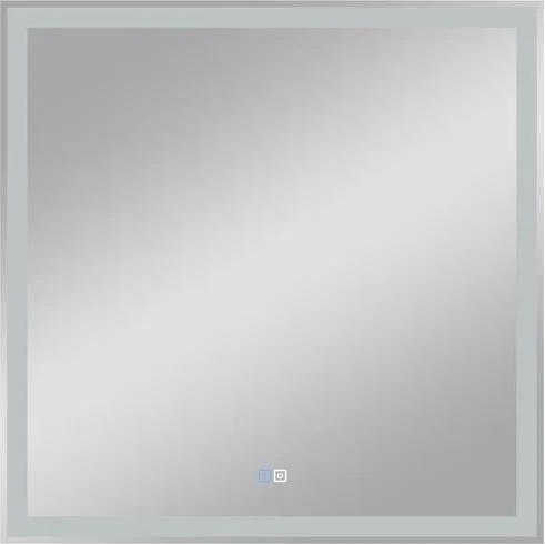 Купить Зеркало Континент Clamm Led 70x70 в Молодечно