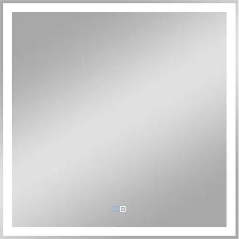 Купить Зеркало Континент Clamm Led 70x70 в Молодечно