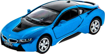 

Масштабная модель автомобиля, BMW i8 / 5379WKT