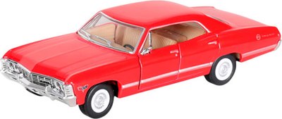 

Масштабная модель автомобиля, 1967 Chevrolet Impala / 5418WKT
