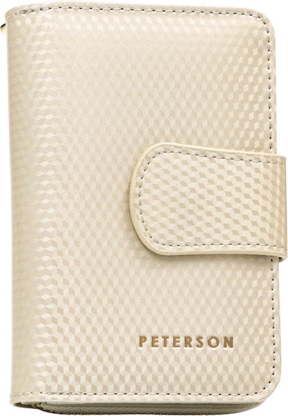 Портмоне Peterson PTN 76115-SBR-0936